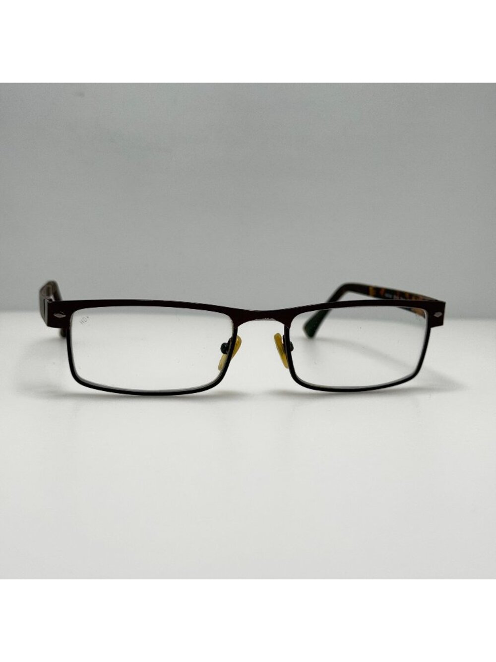 Pentax Attitude 5 Z87-2 Tortoise Eyeglasses Eye Glasses Frames 54-18-140